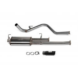 Выхлопная система Toyota Tundra 2010-2021 5.7л 3UR-FE