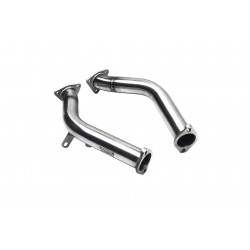 Даунпайп Infiniti FX35 (S50) к-кт левый+правый