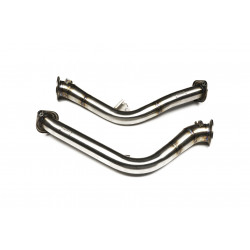 Даунпайп для Toyota Tundra 2022-2024 с двигателем V35A-FTS