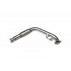 Даунпайп Toyota Land Cruiser 80 (diesel) 63 мм