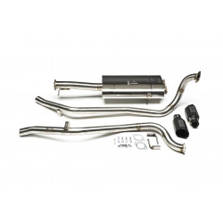 Выхлопная система (кетбек) для Dodge Ram 1500 2018-2024 5.7л