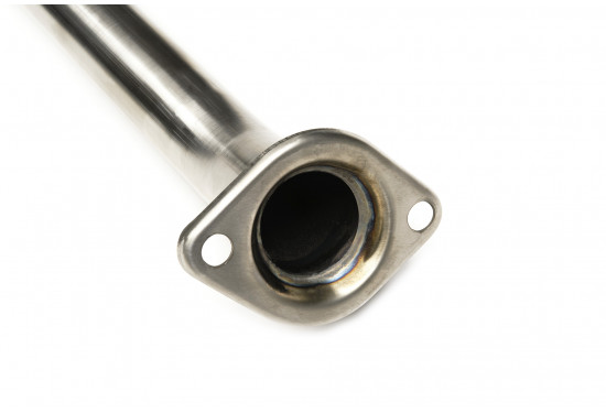 Выхлопная система для Toyota Tundra Double Cab 2022-2025 кетбек