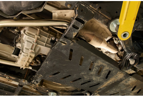 Выхлопная система для Toyota Tundra Double Cab 2022-2025 кетбек