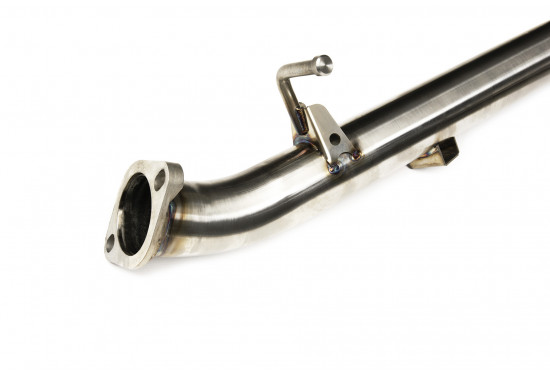 Выхлопная система для Chevrolet Silverado 2017-2024 и GMC Sierra 2018-2024 5.3 л бензин (кетбек)