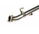 Выхлопная система для Chevrolet Silverado 2017-2024 и GMC Sierra 2018-2024 5.3 л бензин (кетбек)
