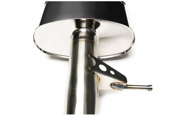 Выхлопная система для Chevrolet Silverado 2017-2024 и GMC Sierra 2018-2024 5.3 л бензин (кетбек)