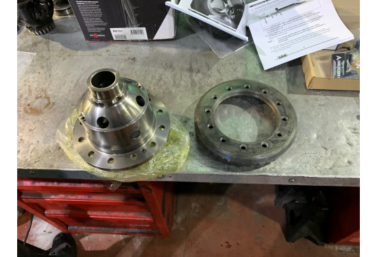 Блокировка ARB RD151 для Toyota Land Cruiser 200, Tundra, Sequoia, Lexus LX