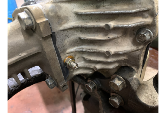 Блокировка ARB RD151 для Toyota Land Cruiser 200, Tundra, Sequoia, Lexus LX