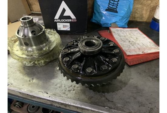 Блокировка ARB RD152 для Toyota Land Cruiser 79/100/105/200, Tundra и Lexus LX