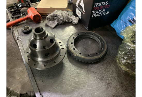 Блокировка ARB RD152 для Toyota Land Cruiser 79/100/105/200, Tundra и Lexus LX