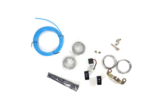 Блокировка HF AP132 для Toyota Hilux/4Runner/Surf, TLC 80/105, TLC Prado 78/95, Lexus LX/GX