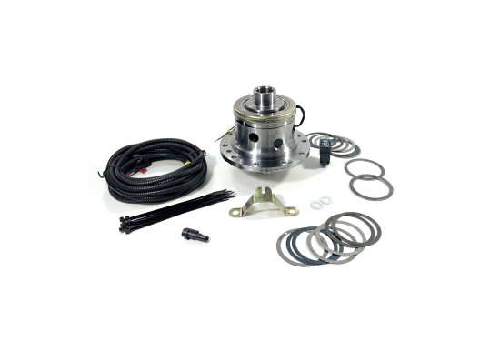 Блокировка HF ET116 для Jeep Cherokee XJ, Jeep Wrangler TJ / LJ и SsangYong Rexton / Korando / Musso / Kyron / Actyon Sport