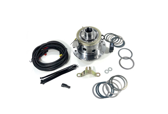 Блокировка HF ET116 для Jeep Cherokee XJ, Jeep Wrangler TJ / LJ и SsangYong Rexton / Korando / Musso / Kyron / Actyon Sport