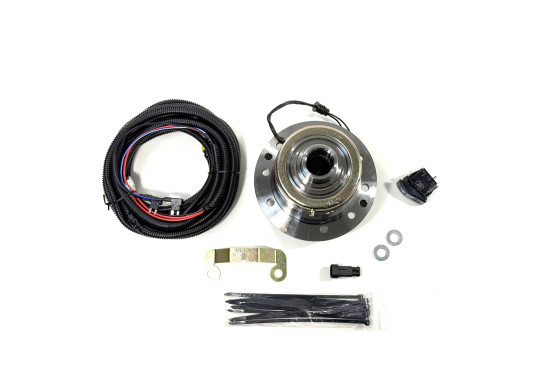 Блокировка HF ET128 для Land Rover Discovery / Defender / Range Rover