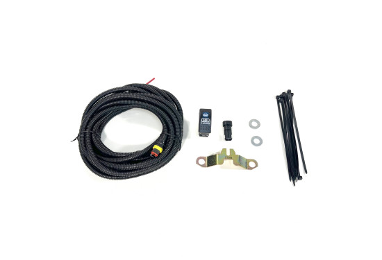 Блокировка HF ET208 для Suzuki Jimny 1990-2021 и Suzuki Escudo / Vitara 1995-2000