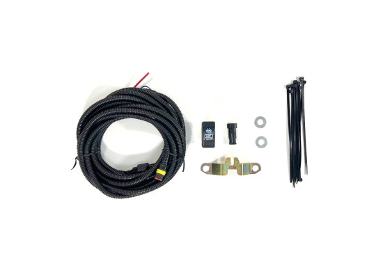 Блокировка HF ET208 для Suzuki Jimny 1990-2021 и Suzuki Escudo / Vitara 1995-2000