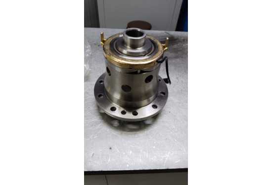 Блокировка HF ET226 для Jeep Grand Cherokee ZJ / WJ / WH / WK и Jeep Commander XK / XH