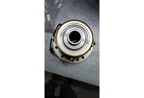 Блокировка HF ET226 для Jeep Grand Cherokee ZJ / WJ / WH / WK и Jeep Commander XK / XH