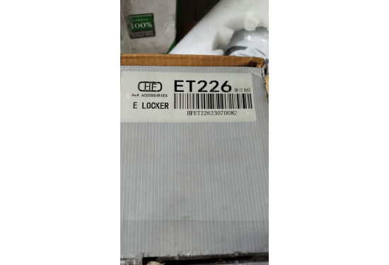 Блокировка HF ET226 для Jeep Grand Cherokee ZJ / WJ / WH / WK и Jeep Commander XK / XH