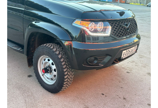 Колесные муфты (хабы) усиленные AVM-710XP для УАЗ всех моделей