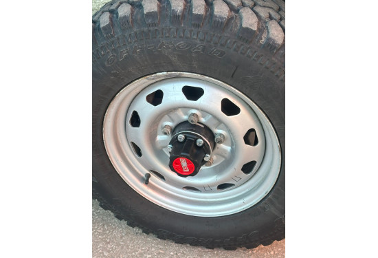 Колесные муфты (хабы) усиленные AVM-710XP для УАЗ всех моделей