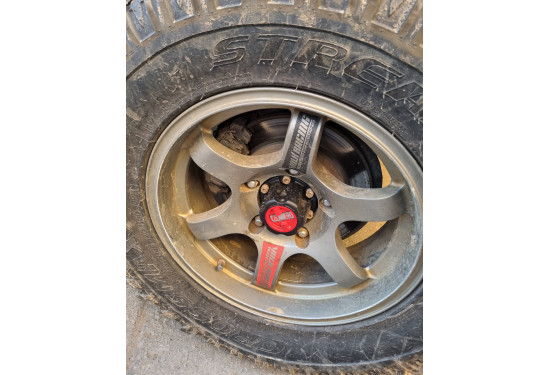 Колесные муфты (хабы) усиленные AVM-738XP для Suzuki Escudo / Vitara / Grand Vitara