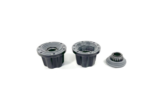 Колесные муфты (хабы) усиленные AVM-738XP для Suzuki Escudo / Vitara / Grand Vitara