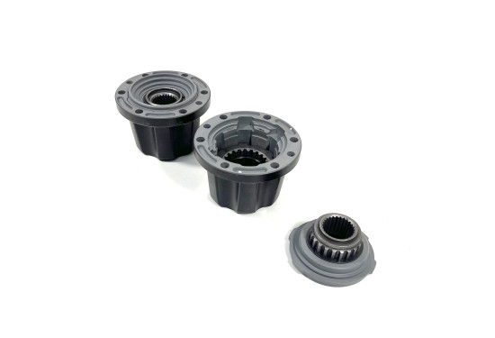 Колесные муфты (хабы) усиленные AVM-738XP для Suzuki Escudo / Vitara / Grand Vitara