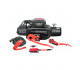 Лебедка электрическая 12V COMEUP SOLO 12.5rs Trail Edition 12500 lbs / 5670 кг синтетический трос