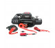 Лебедка электрическая 12V COMEUP SOLO 9.5rs Trail Edition 9500 lbs / 4310 кг синтетический трос