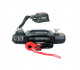 Лебедка электрическая 12V COMEUP SOLO 9.5rs Trail Edition 9500 lbs / 4310 кг синтетический трос