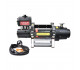 Лебедка электрическая 24V COMEUP Rhino 12000 lbs / 5440 кг стальной трос
