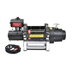 Лебедка электрическая 24V COMEUP Rhino 15000 lbs / 6 804 кг