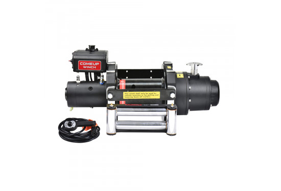 Лебедка электрическая 24V COMEUP Rhino 15000 lbs / 6 804 кг