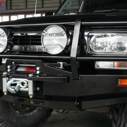 Лебедка электрическая 12V COMEUP DV-12 12000 lbs / 5440 кг стальной трос