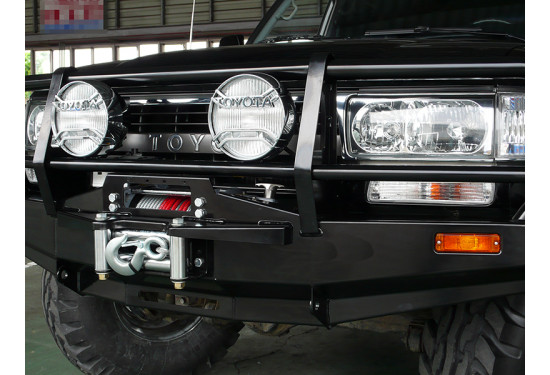 Лебедка электрическая 12V COMEUP DV-12 12000 lbs / 5440 кг стальной трос