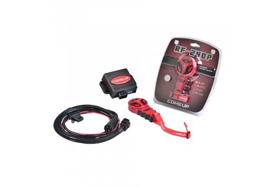 Пульт радиоуправления для лебедок COMEUP GIO и DV-2500i/3500i/4500i (3-х контактный разъем)