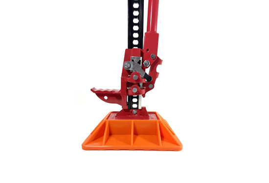 Подставка под реечный домкрат для ВСЕХ моделей Hi-Lift, FARM JACK, HIGHT JACK, MAXPOWER