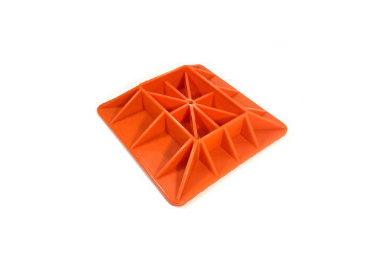 Подставка под реечный домкрат для ВСЕХ моделей Hi-Lift, FARM JACK, HIGHT JACK, MAXPOWER