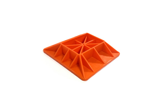 Подставка под реечный домкрат для ВСЕХ моделей Hi-Lift, FARM JACK, HIGHT JACK, MAXPOWER