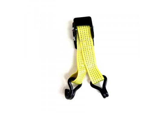 Усиленный крюк подъема домкратом за колесо