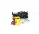 Лебедка электрическая 12V ATV Electric Winch 2000lbs / 907 кг с синтетическим тросом