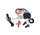 Лебедка электрическая 12V Electric Winch GRIZZLY 9500lbs / 4310 кг синтетический трос