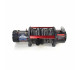 Лебедка электрическая 12V Electric Winch GRIZZLY 9500lbs / 4310 кг синтетический трос