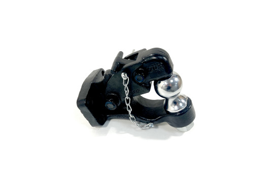 Универсальное сцепное устройство фаркоп (шар диаметром 50 мм, диаметр ножки 25 мм)