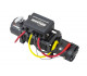 Лебедка электрическая 12V Electric Winch SPIDER 12000lbs / 5443 кг синтетический трос