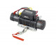 Лебедка электрическая 12V Electric Winch SPIDER 12000lbs / 5443 кг синтетический трос