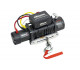 Лебедка электрическая 12V Electric Winch SPIDER 12000lbs / 5443 кг синтетический трос