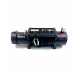 Лебедка электрическая 12V Electric Winch SPIDER 12000lbs / 5443 кг синтетический трос
