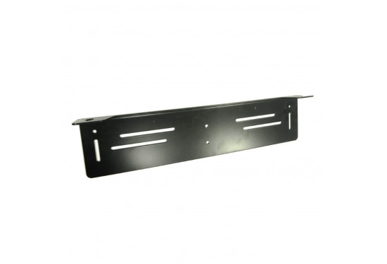 Кронштейн крепления дополнительных фар под номер